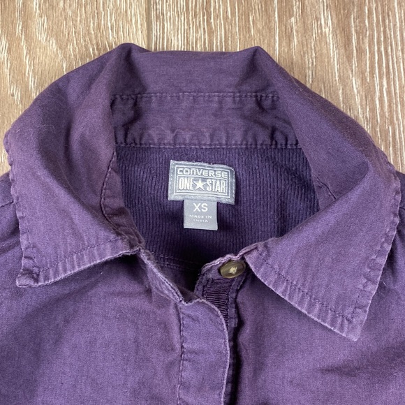 ⭐️Converse Long Sleeve Shirt⭐️ - Picture 2 of 4